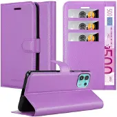 Cadorabo Book Stand Hülle für Motorola EDGE 20 LITE / FUSION