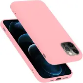 Cadorabo TPU Liquid Silicone Case Hülle