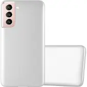 Cadorabo TPU Matt Metallic Cover