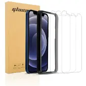Cadorabo Displayschutzglas mit Einbauhilfe