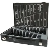 Terrax Spiralbohrer-Magazin HSS-R 170 Spiralbohrer