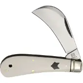 Rough Ryder Arctic Fox Hawkbill RR2543, Slipjoint Taschenmesser