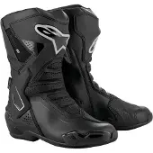 Alpinestars Stella SMX-6 V3 Drystar Stiefel Black Silver