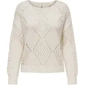 ONLY Pullover ONLPATRICIA damen
