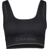 Calvin Klein Sport-BH 00GWS4K220 Schwarz 40