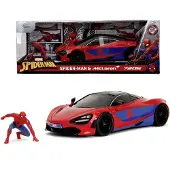 Jada Marvel Spider-Man McLaren 720S 1:24