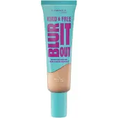 Rimmel London Kind & Free BLUR IT OUT Mattifying Skin Tint 30ml (Various Shades) - 163 Golden Vanilla