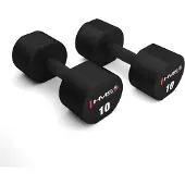 HMS Polyurethan-Dumbbell HPT10 (x2)
