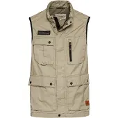 Camel active Weste in Beige - 58