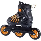 NILS NA18812 A Orange Größe S (29–33) Inlineskates