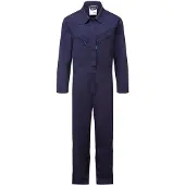 Portwest Frauen-Overall - XXL - Marine -