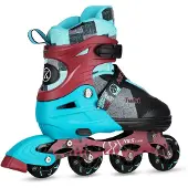 NILS Na13810 Twist Blau Inlineskates Grösse S (31-34)