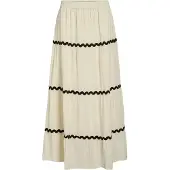 Vila Vimanda High Waist Maxirock