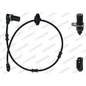 Wagner Sensor, Raddrehzahl ABS00603