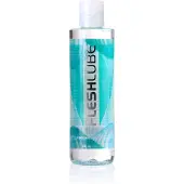 Fleshlight Gleitgel 'Fleshlube ice waterbased' mit Cooling Effekt | Hypoallergen und natürlich 250 ml Gleitmittel
