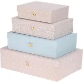 Home Styling Collection Geschenk- und Aufbewahrungsboxen