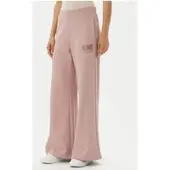 Emporio Armani Jogginghose 7W000179 AF12473 U4079 Rosa Wide Leg