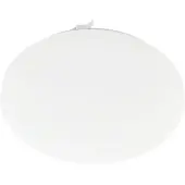 Eglo plafond Frania LED hvid Ø33 cm daempbar