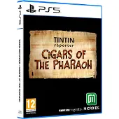 Tintin Reporter Cigars of the Pharaoh
