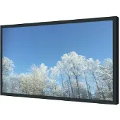 Hi Nd Front cover 55 Samsung QMC Black