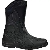 MUGENRACE Tourha 2 Schwarze Wasserdichte Stiefel Größe 42