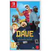 System Works Dave the Diver – Anniversary Edition, Nintendo Switch, E10+ (Jeder über 10 Jahre)