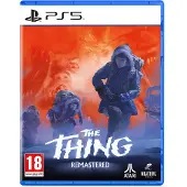 Ps5 The Thing: Remastered