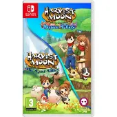 Games Switch Harvest Moon The Lost Valley & Skytree Village Standard Edition