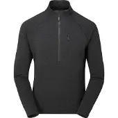 Rab Sweatjacke Nexus Pull-On Herren Black-M