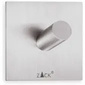 Zack Handtuchhaken Peco Matt Viereckig
