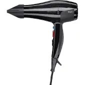 Wahl Ventus Pro, AC, Schwarz, Einfarbig, Hängeschlaufe, 3 m, Tasten, Schieber