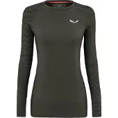 Salewa Cristallo Warm Alpine Merino Responsive Langarm-baselayer