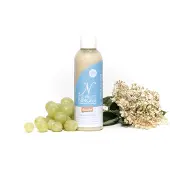 DieNikolai - Bio-Traubenkosmetik aus Österreich Holunder Duschgel & Shampoo 200 ml