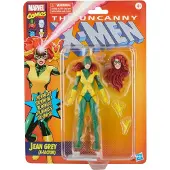 Hasbro Marvel Legends Marvel X-men Die Unheimliche Jean Grey X-factor Figur 15 Cm