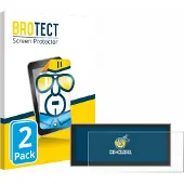 BROTECT Schutzfolie Displayschutz Displayschutzfolie Folie Klar Transparent