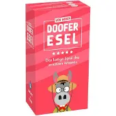 ATM Gaming Doofer Esel, Kartenspiel, Party, 15 min, 20 min