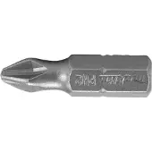 Makita Bit PH2 25 mm 1/4" 50 Stück ( P-72263 )