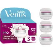 Gillette Venus ComfortGlide Sugarberry Rasierklingen 3 St.