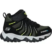 SKECHERS Winterstiefel "RUGGED RANGER-HYDRO SCOUT" Trekkingschuh, Outdoorschuh, Schnürboots mit Fleece Futter