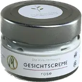Die Kräutermagie - Gesichtscreme Rose 65 ml Tagescreme