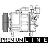 MAHLE ORIGINAL Kompressor Klimaanlage ACP 600 000P für Mini BMW 2er Clubman X1