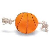 Beeztees Basket Ball Rope Hundespielzeug