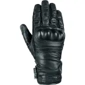 ItalyRacing Sparta Aerotex Motorradhandschuhe Schwarz Grösse M