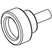 Datamax O'Neil SCREW, KNURLED M4 X10MM