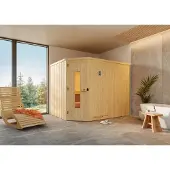 Weka Elementsauna VARBERG 4 HT