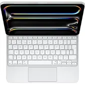 Apple Magic Keyboard, QWERTY, UK Englisch, Trackpad, Scherenschalter, 1 mm,