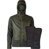 Lenz Padded R2h Jacke Grün M Mann Grün M