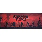 Paladone Stranger Things Klassische Schreibtischunterlage Mit Logo