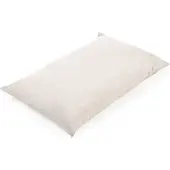 Libeco Kissenbezüge Madison Light Grey (Linnen)-60 x 70 cm