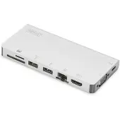 Digitus Usb C 8 Port Travel Hub